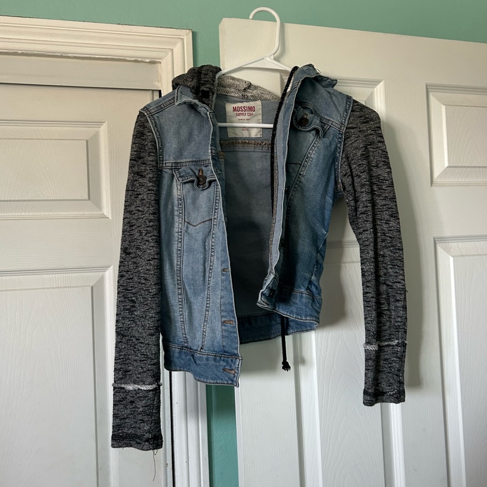 Jean jacket